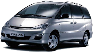 Ремонт Стартера Toyota (ТОЙОТА) Previa I
